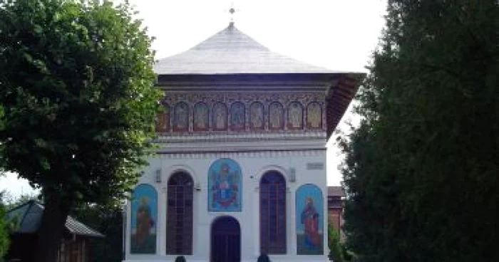 Ploieşti: Biserica Domnească, cel mai vechi lăcaş de cult din oraş