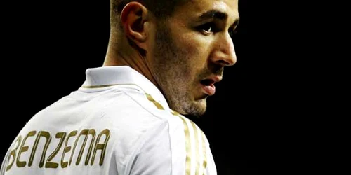 Karim Benzema