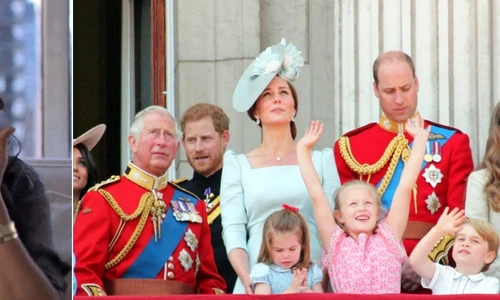 Meghan Markle, Familia Regala jpg