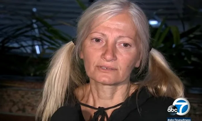 Emily Zamourka este de 24 de ani în Statele Unite ale Americii