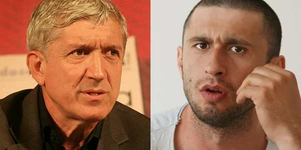 mircea diaconu dragos bucur foto colaj adevarul