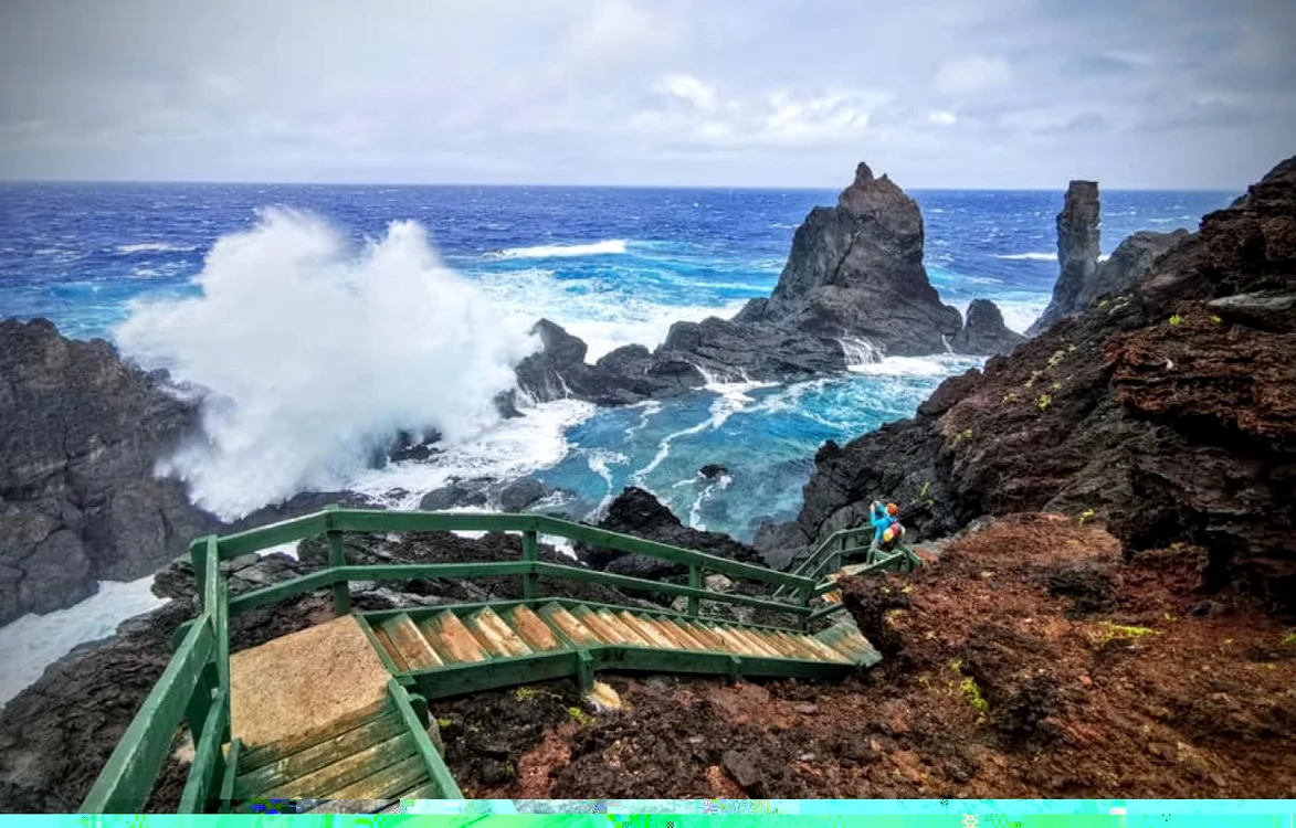 insula pitcairn pacific