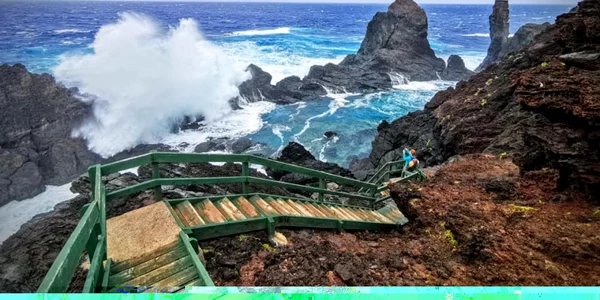 insula pitcairn pacific