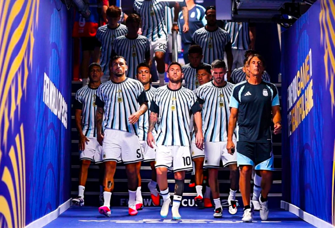 Messi nu mai este căpitanul Argentinei