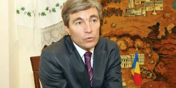 Eugen Carpov, vicepremier moldovean