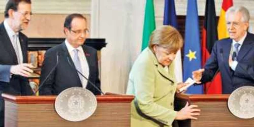 Liderii UE au în aceste zile mai multe întâlniri pregătitoare înaintea summitului din 28-29 iunie de la Bruxelles