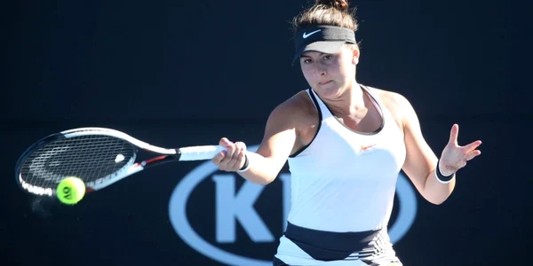 Bianca Vanessa Andreescu FOTO Getty Images