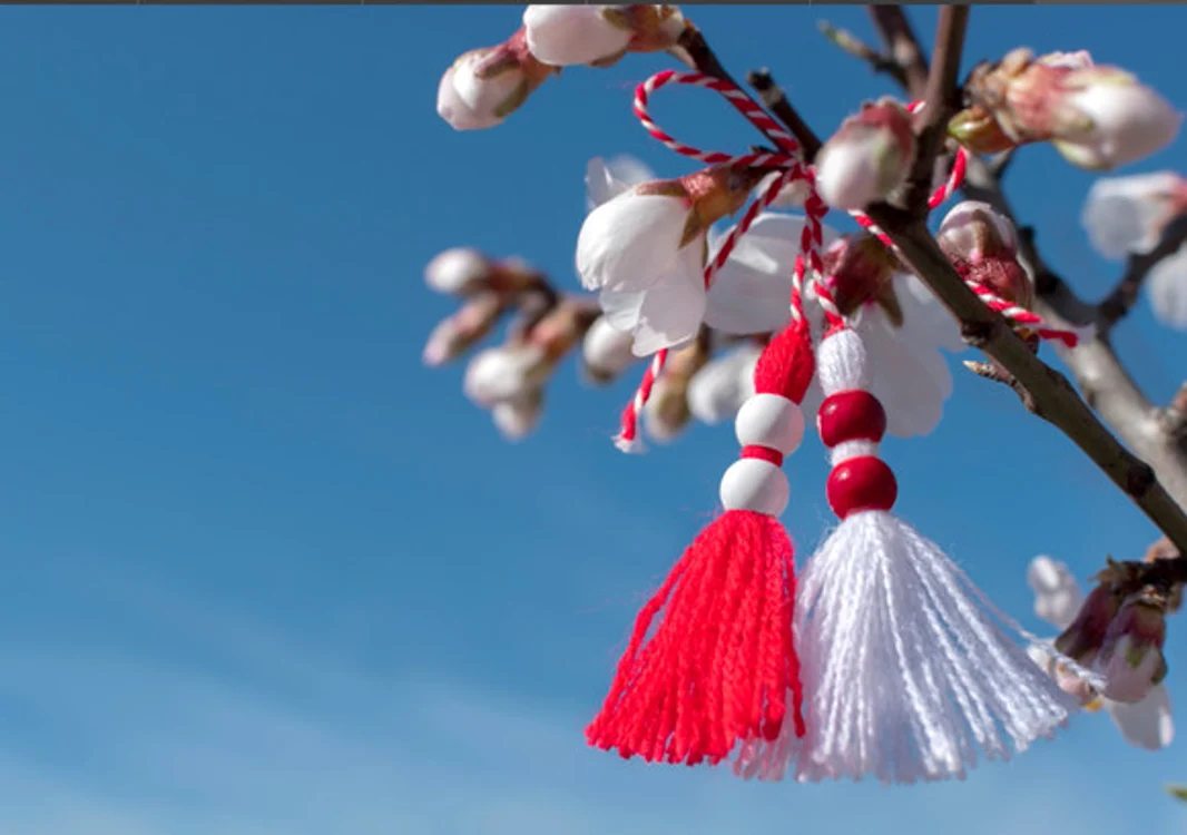 Mărţişorul celebrează venirea primăveriiFoto: pixabay.com