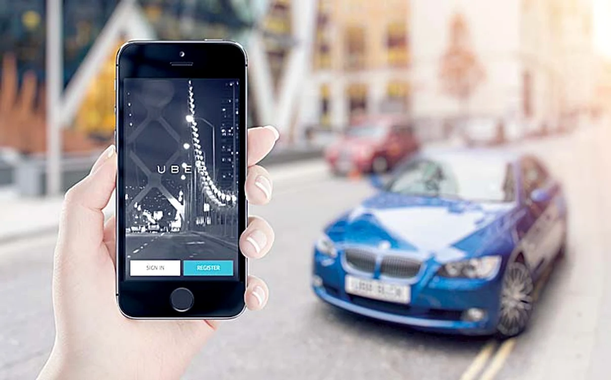 
    Uber lansează un nou serviciu la Bucureşti, cu maşini dintr-o gamă superioară  