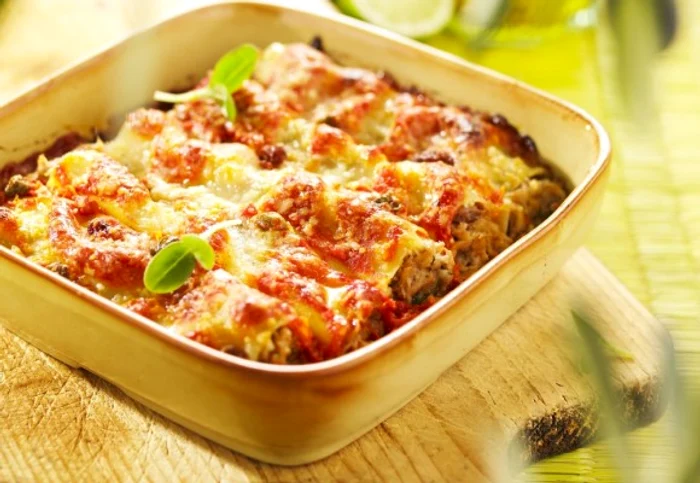 Încearcă o reţetă simplă de cannelloni!clickpoftabuna.ro