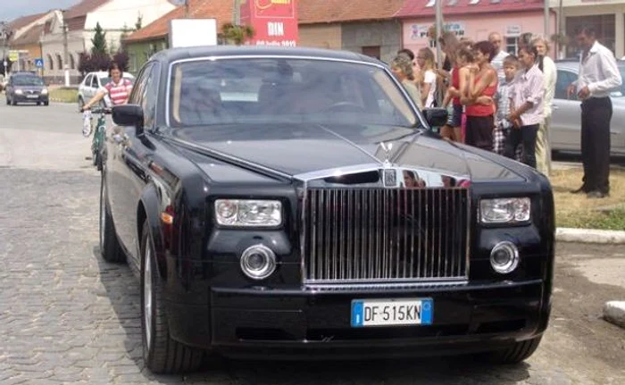 Fiica bulibaşei din Lugoj s-a măritat