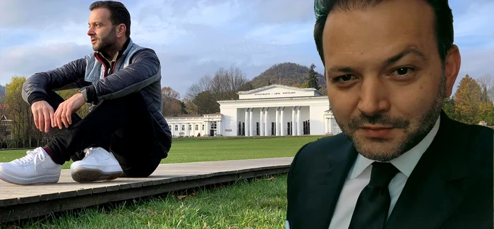 Mihai Morar - Foto: Arhiva Click!