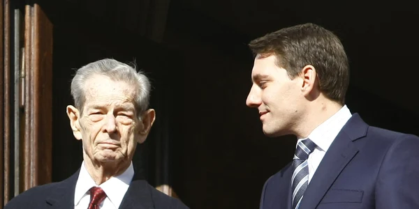 regele mihai printul nicolae foto eduard enea