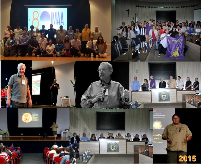 Congresul Mondial de Astronomie şi Astronautică
