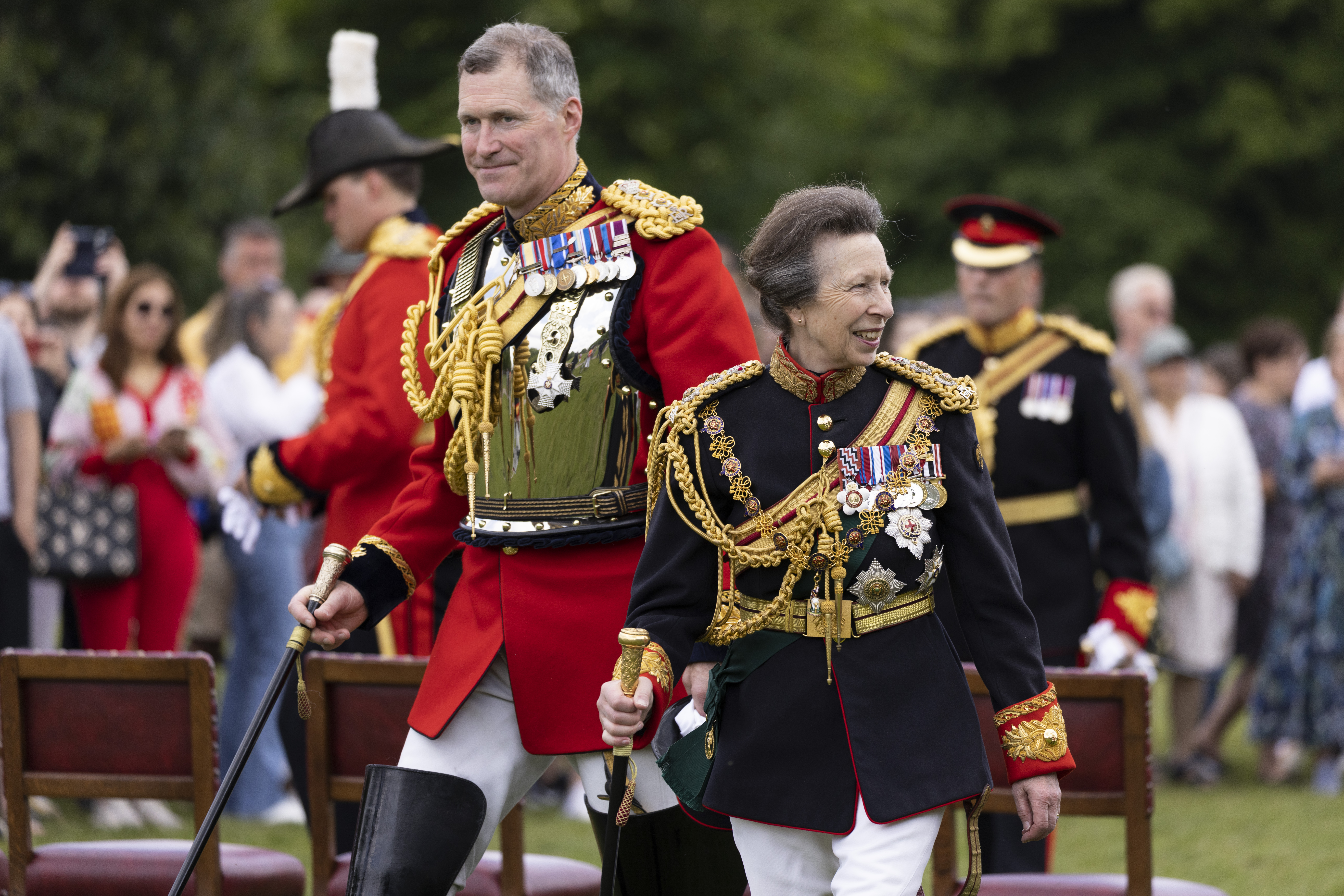 Prințesa Anne în 2022, GettyImages (1) jpg