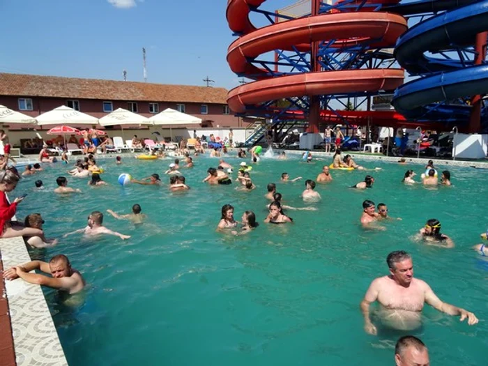 
    Aqua Park Florești, Cluj  