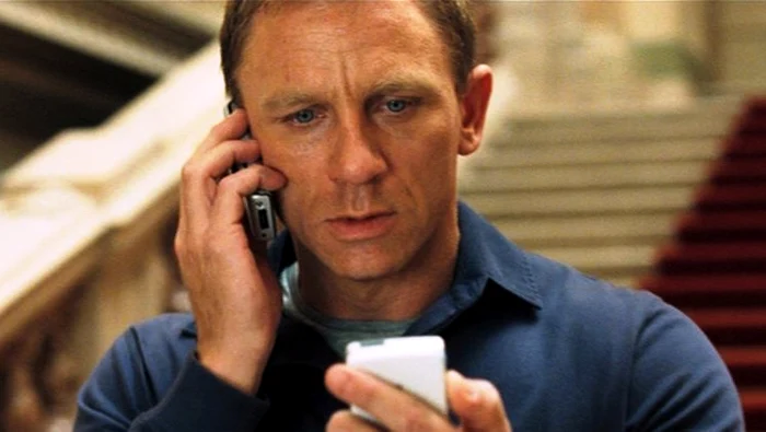 
    Daniel Craig reia rolul agentului 007 în cel de-al 24-lea film din seria "James Bond", intitulat "Spectre"captură: YouTube  