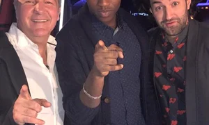 Dan Bittman s a fotografiat cu Michel Kotcha şi Smilex jpeg