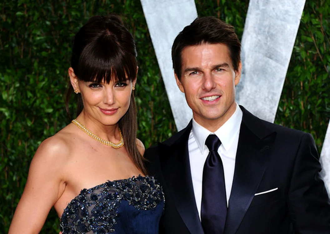Katie Holmes și Tom Cruise au fost căsătoriți șase ani, între anii 2006 și 2012 
