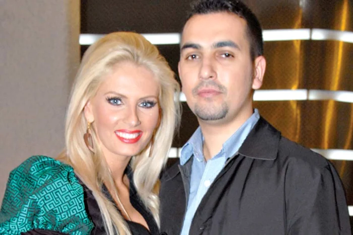 Andreea Bănică şi Lucian Mitrea