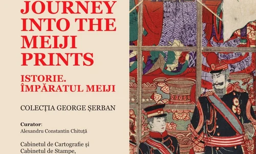 Ziua Împăratului Japoniei, sărbătorită la Muzeul Brukenthal din Sibiu jpeg