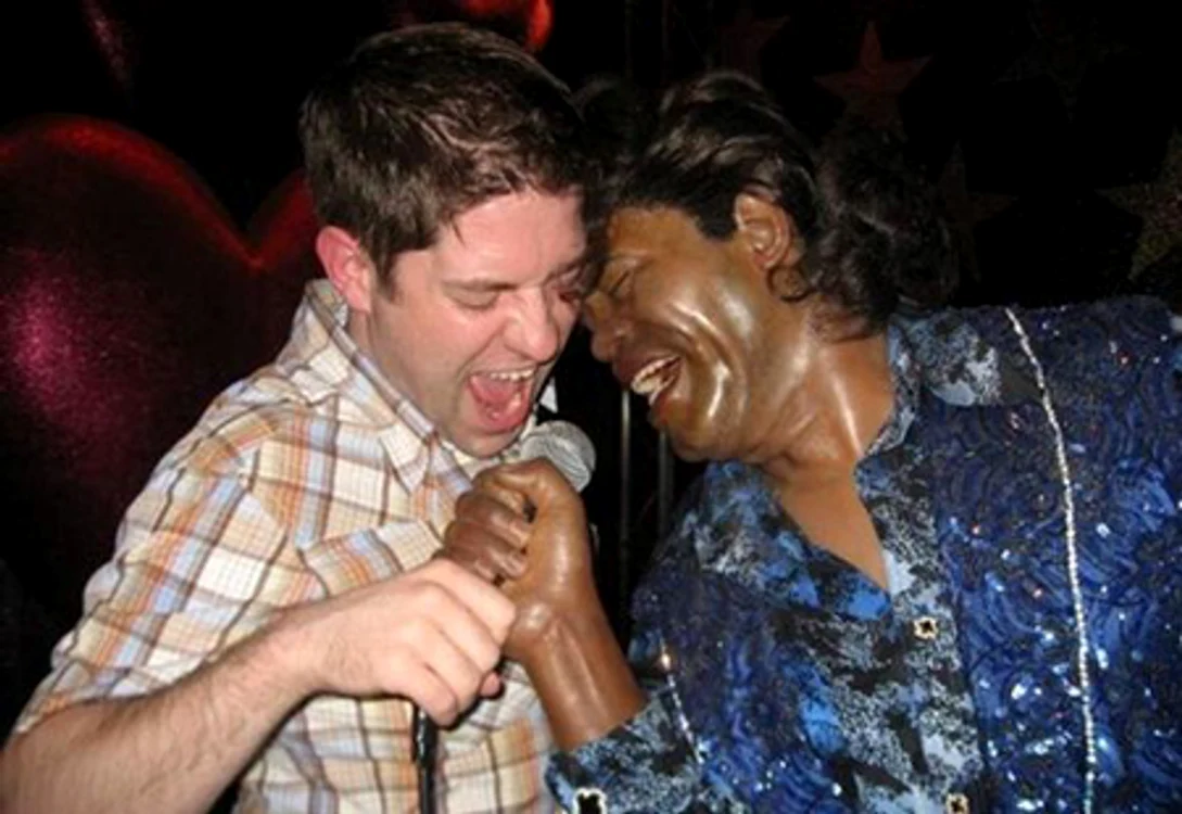 James Brown