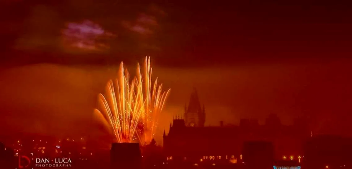 revelion iasi