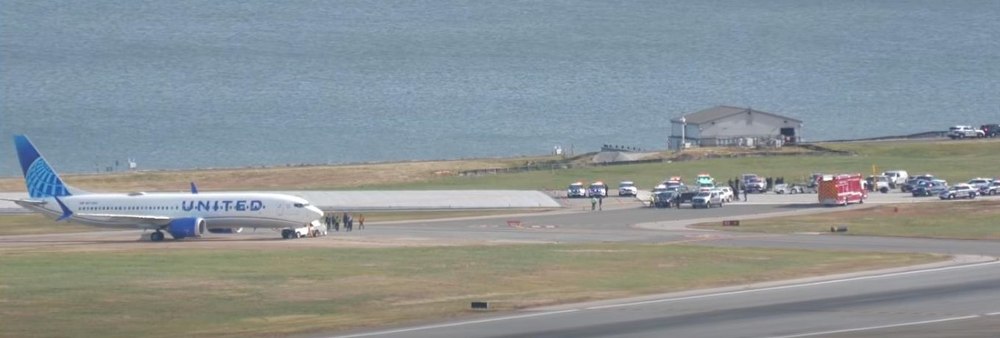 Trafic aerian întrerupt şi pasagerii evacuaţi pe Aeroportul „Ronald Reagan” din Washington, din cauza unei amenințări cu bombă