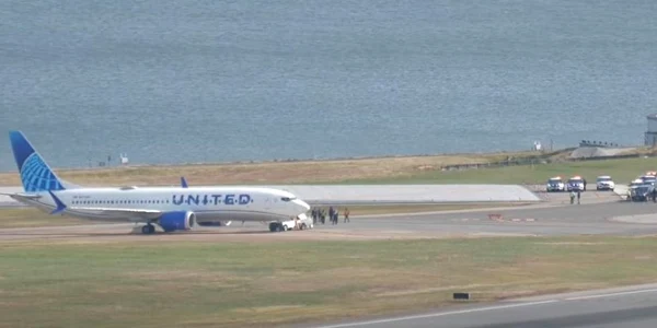 avion amenintare bomba captura facebook Matthew Cappucci jpg