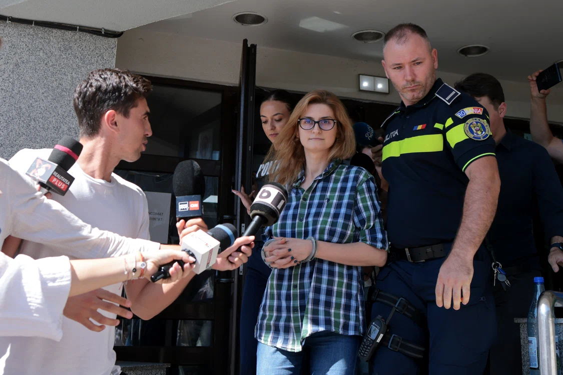 Medicii acuzați de omor, puși în libertate. Foto: Inquam Photos