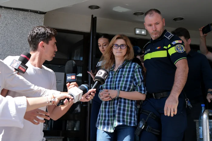 Medicii acuzați de omor, puși în libertate. Foto: Inquam Photos