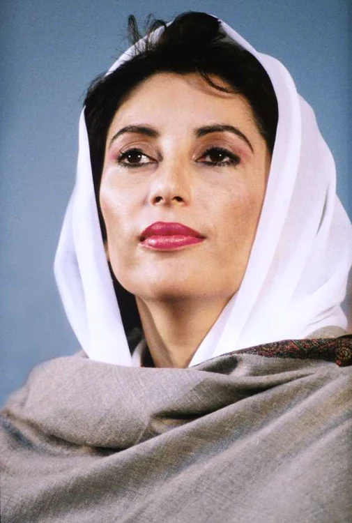 prim-ministru pakistan Benazir Bhutto