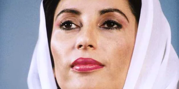 prim-ministru pakistan Benazir Bhutto