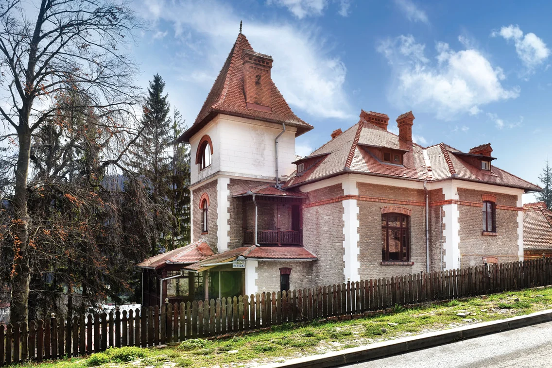 Vila Retezat Foto: Sotheby’s jpg