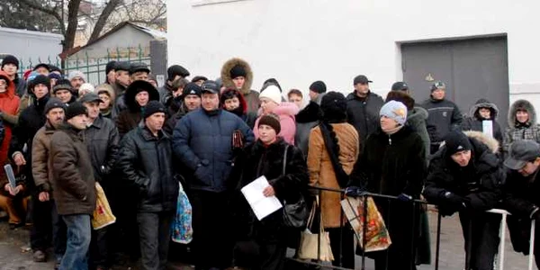 Control Schengen la consulatele României din Chişinău şi Instanbul