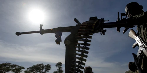 Operatiune de respingere a unei grupari teroriste FOTO EPA