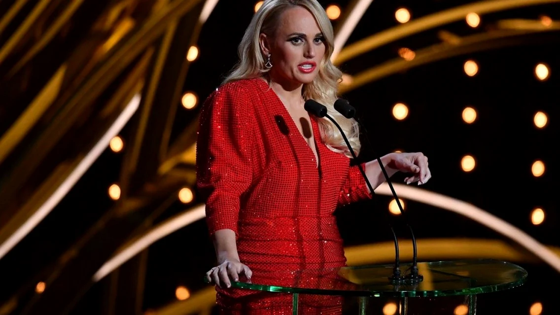 rebel wilson la bafta 2022