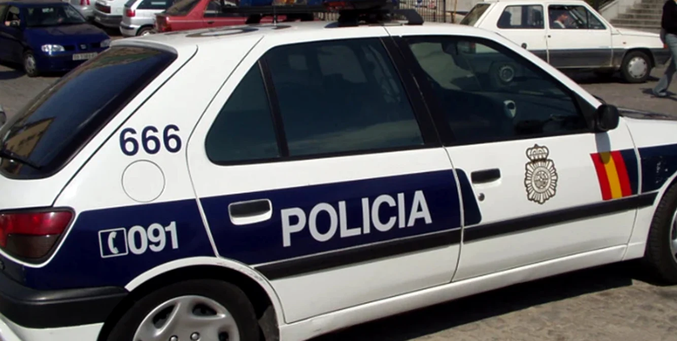 Un adolescent român a fost arestat în Spania