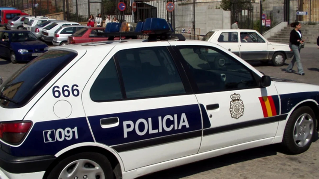 Poliția a fost chemată de urgență la fața locului FOTO Arhivă