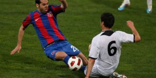 Nicolae Dică a jucat şi la Steaua