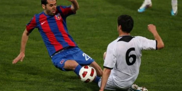Nicolae Dică a jucat şi la Steaua