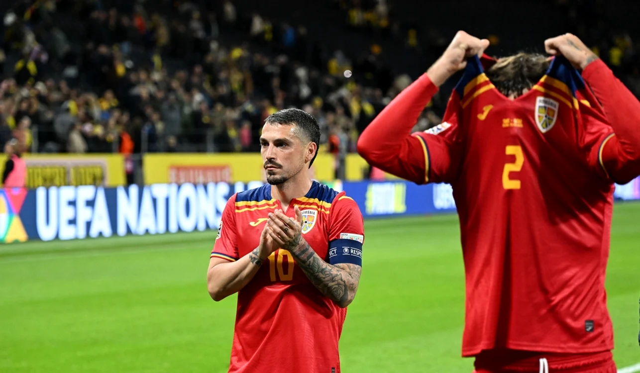 Căpitanul Nicolae Stanciu are toate șansele să fie titular