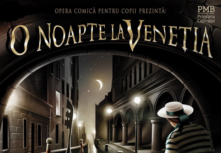 Decembrie de Poveste pentru publicul Operei Comice pentru Copii