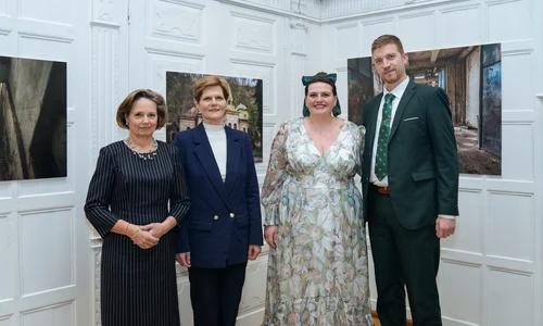 Elisabeta Karina și bebelușul regal foto RCI London Facebook2 jpg