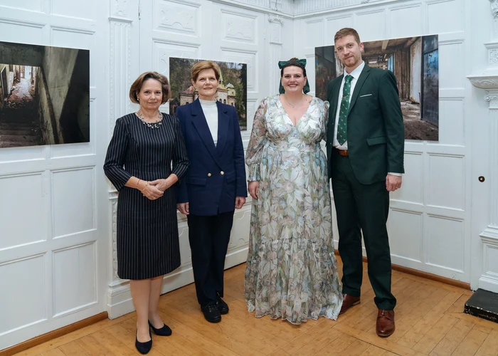 Elisabeta Karina și bebelușul regal foto RCI London Facebook2 jpg