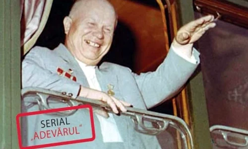 Ceauşescu i a spus „Niet“ lui Hruşciov jpeg