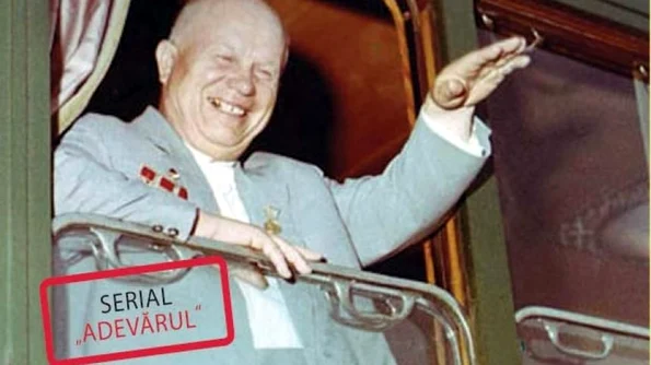 Ceauşescu i a spus „Niet“ lui Hruşciov jpeg