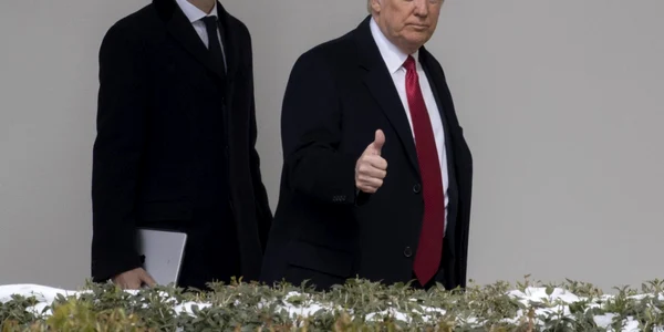 Kushner Trump EPA