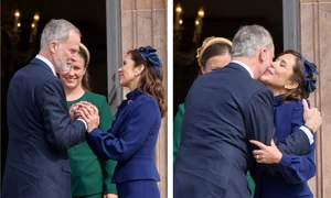 Regele Felipe și Regina Mary profimedia colaj jpg