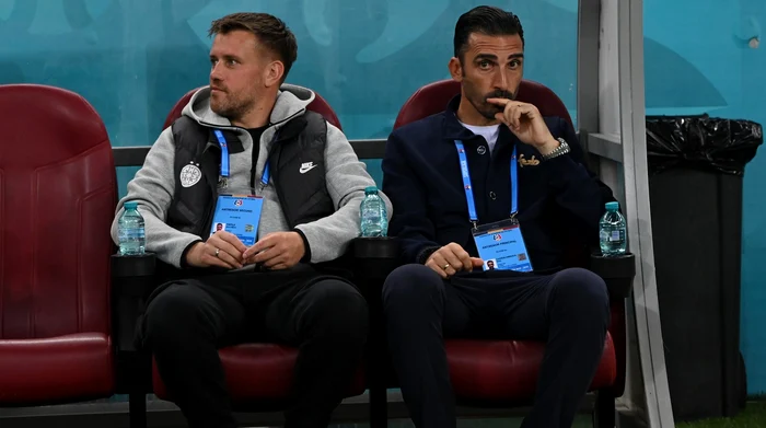 Europa îi lasă fără vlagă și pe antrenorii de la FCSB